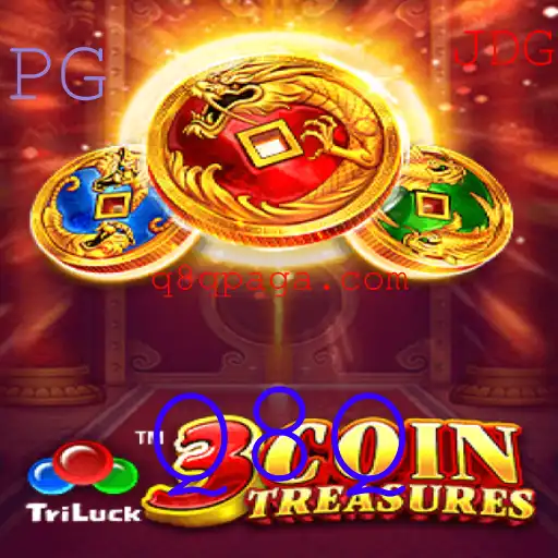 Descubra o Envolvente Mundo de 3CoinTreasures: Aventuras de Caça ao Tesouro