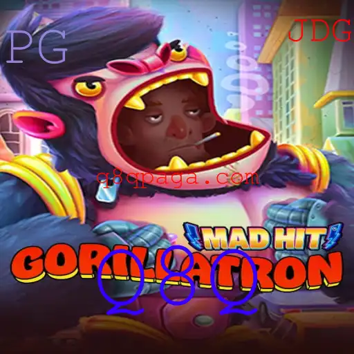 Descubra MadHitGorillatron: O Jogo Inovador de Estratégia e Habilidade com a Palavra-chave Q8Q