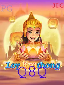 LoyKrathong: Descubra o Mágico Mundo de Q8Q