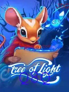 TreeofLight: Uma Jornada Brilhante Pelo Mundo da Fantasia